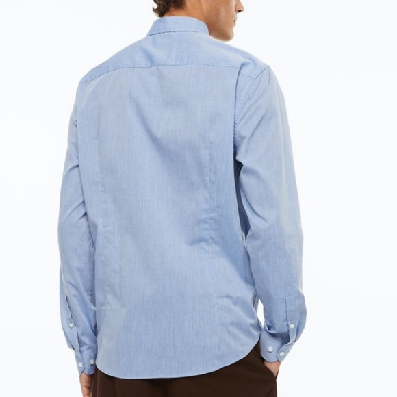 H&M Easy Iron Shirt - Picture 2 of 4